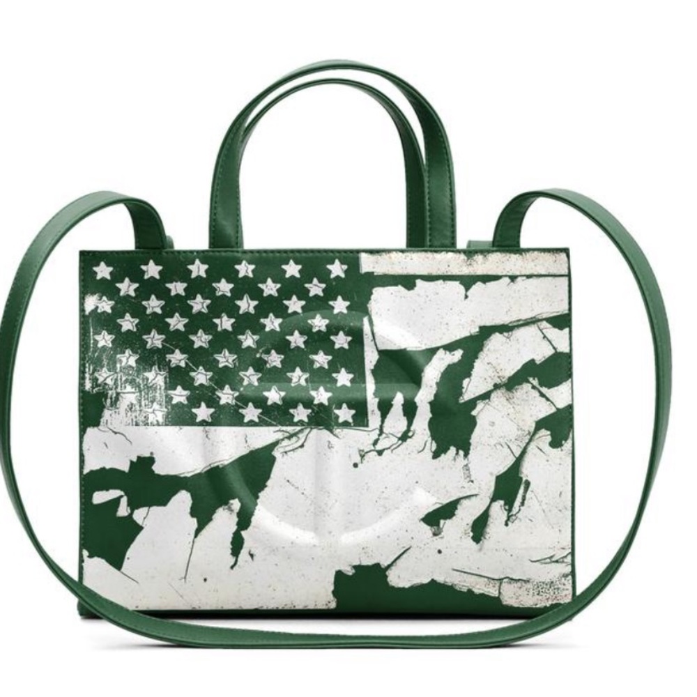 Telfar Medium Flag Bag